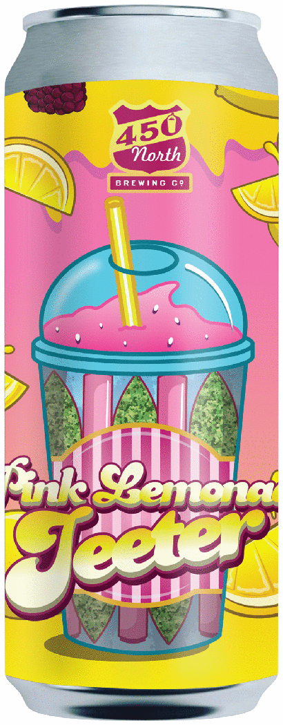 450 NORTH PINK LEMONADE JEETER