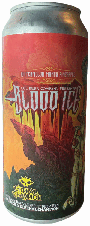 XUL BEER BLOOD ICE