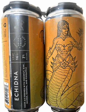 MORTALIS ECHIDNA