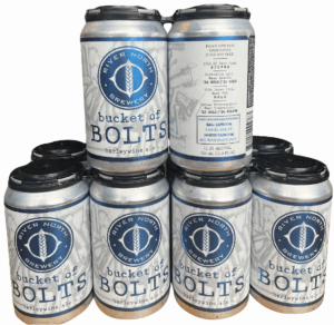 RIVER NORTH BUCKET OF BOLTS BARLEYWINE ALE