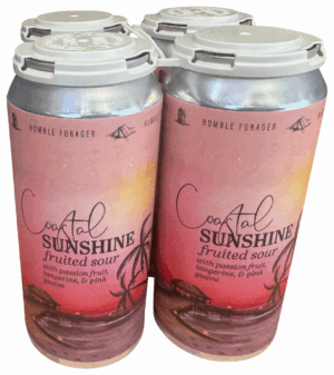 HUMBLE FORAGER COASTAL SUNSHINE V19