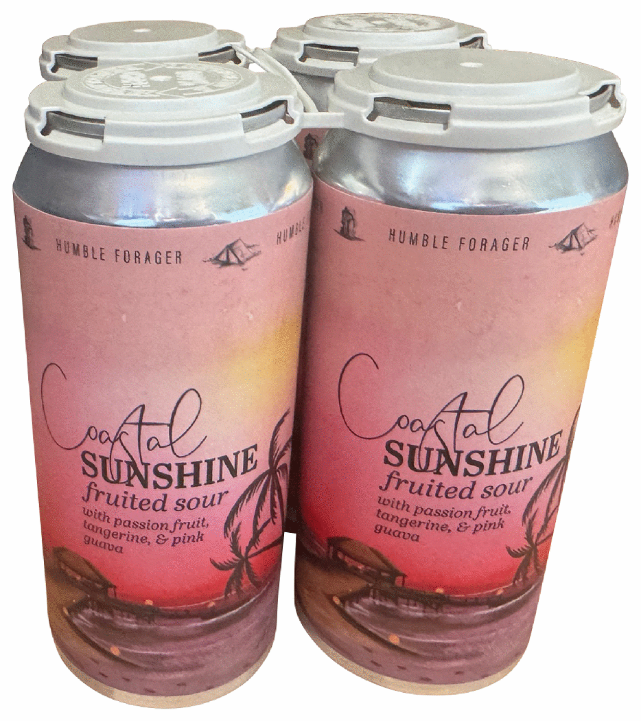 HUMBLE FORAGER COASTAL SUNSHINE V19