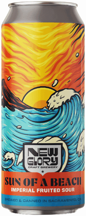 NEW GLORY SUN OF A BEACH