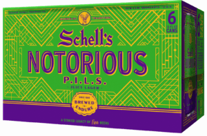 SCHELL'S NOTORIOUS PILS