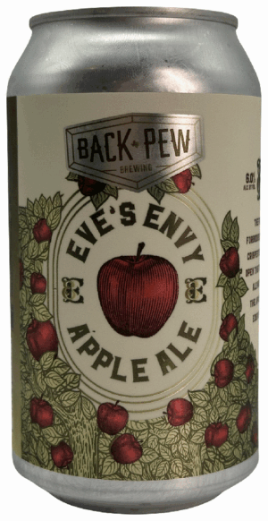BACK PEW EVE'S ENVY