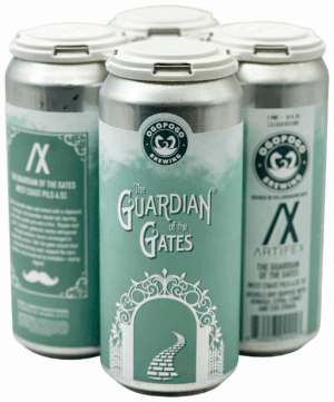 OGOPOGO THE GUARDIAN OF THE GATES