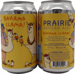 PRAIRIE BAHAMA LLAMA
