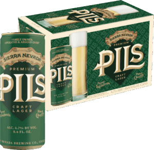 SIERRA NEVADA PILS PREMIUM LAGER