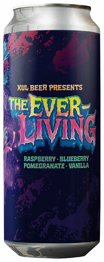 XUL BEER THE EVER-LIVING