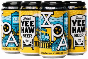 YEE HAW XPA