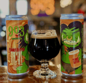 903 BREWERS PEANUT BUTTER OGRE