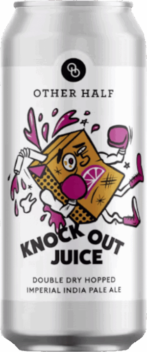 OTHER HALF KNOCK OUT JUICE