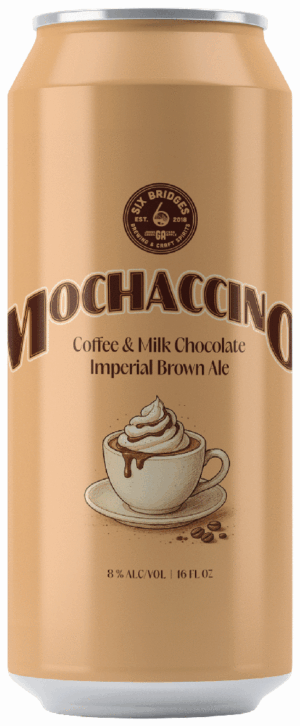 SIX BRIDGES MOCHACCINO