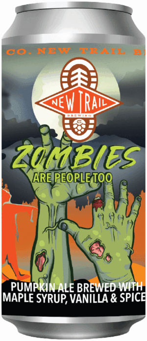 NEW TRAIL ZOMBIES ARE PEOPLE TOO