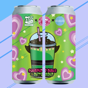 450 NORTH SOURPUFF GIRLS: BUTTERCUP XXL