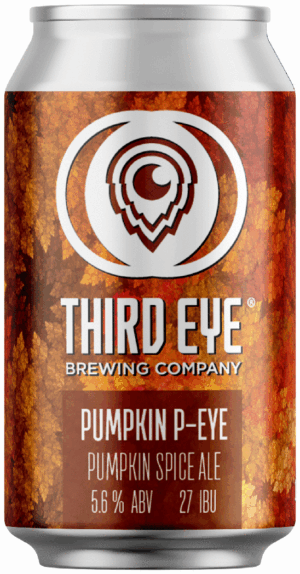 THIRD EYE PUMPKIN P-EYE