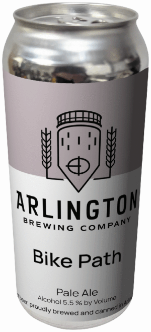 ARLINGTON BIKE PATH PALE ALE