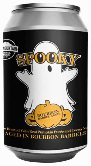 BLUE MOUNTAIN SPOOKY