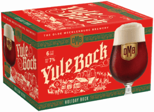 OLDE MECKLENBURG YULE BOCK