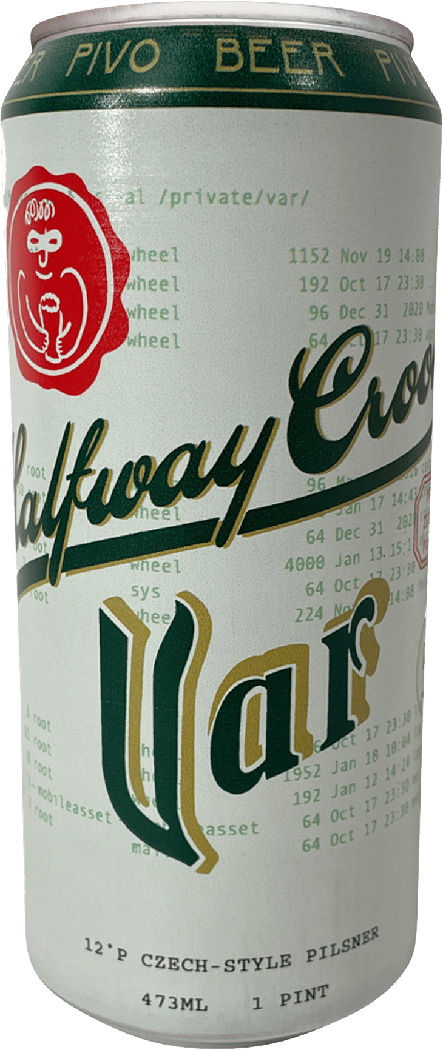 HALFWAY CROOKS VAR
