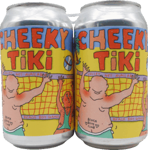 PRAIRIE CHEEKY TIKI