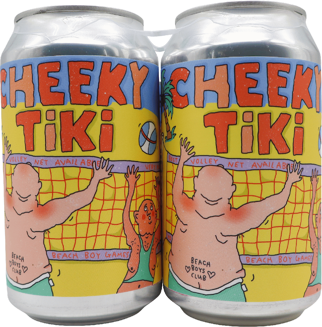 PRAIRIE CHEEKY TIKI