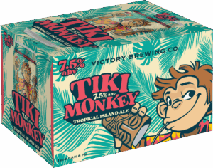VICTORY TIKI MONKEY