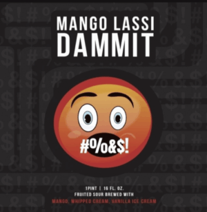 HOPLORE MANGO LASSI DAMMIT