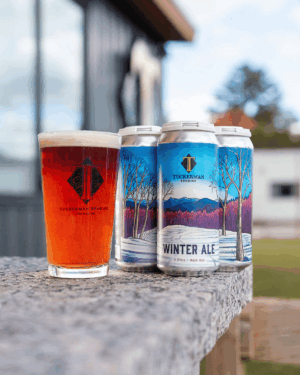 TUCKERMAN WINTER RED ALE
