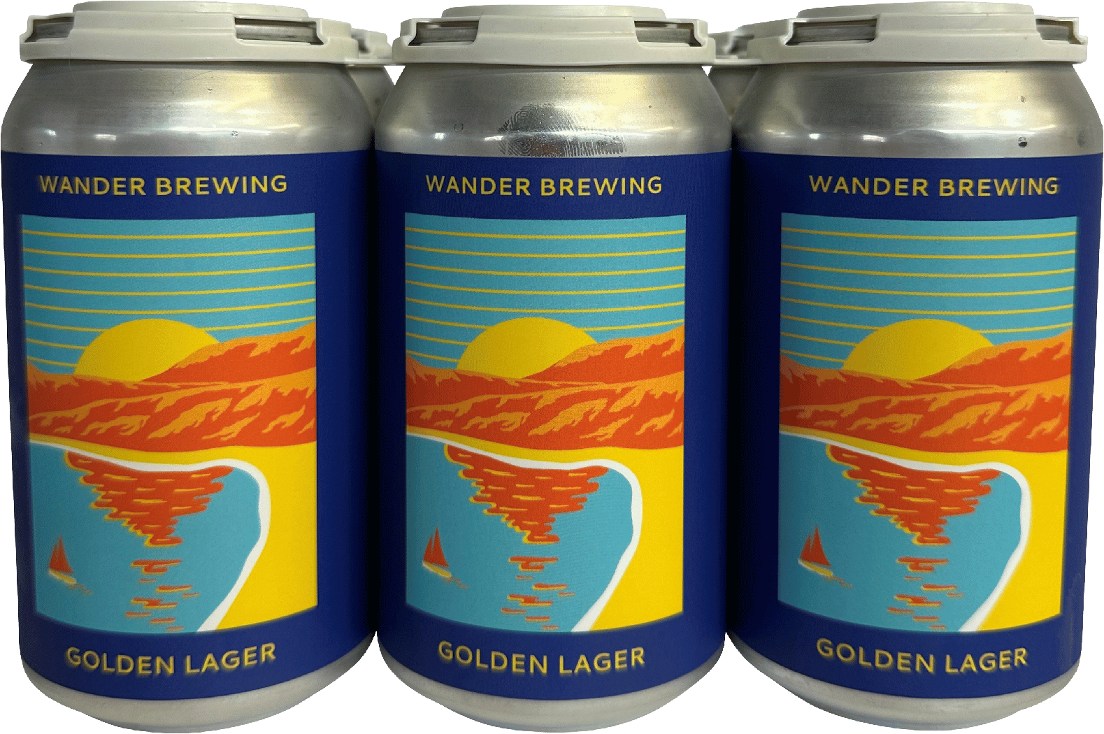 WANDER GOLDEN LAGER