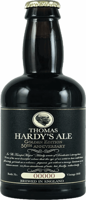 THOMAS HARDY 2018 GOLDEN EDITION