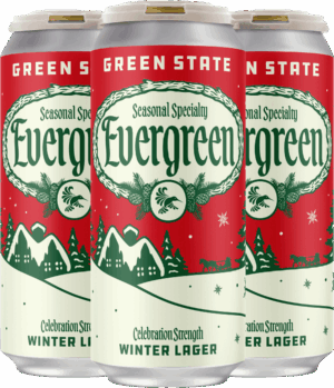 ZERO GRAVITY EVERGREEN