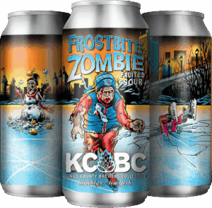 KCBC FROSTBITE ZOMBIE