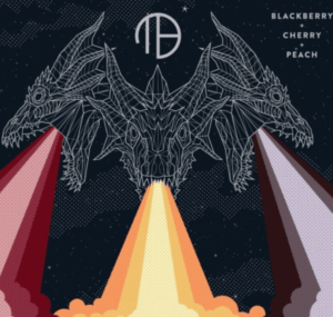 MORTALIS HYDRA BLACKBERRY CHERRY PEACH