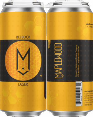 MAPLEWOOD BEE BOCK