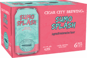 CIGAR CITY SUMO SPLASH