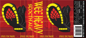 STEEL TOE WEE HEAVY SCOTCH ALE