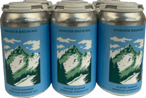 WANDER WINTER WARMER