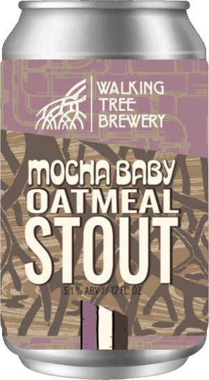 WALKING TREE MOCHA BABY STOUT