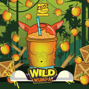 450 NORTH SLUSHY XL WILD WUMPA