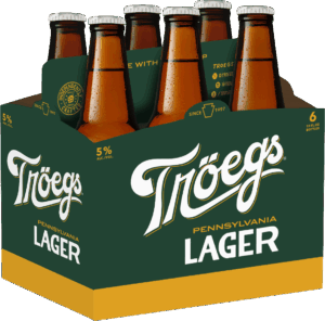 TROEGS PENNSYLVANIA LAGER