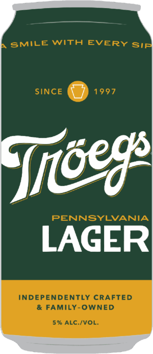 TROEGS PENNSYLVANIA LAGER
