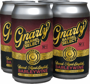 GNARLY BARLEY GNARLY BARREL SELECT