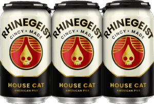 RHINEGEIST HOUSE CAT