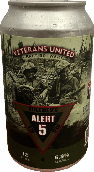 VETERANS UNITED RIFLEMEN RED