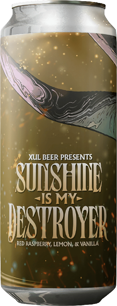XUL BEER SUNSHINE IS MY DESTROYER