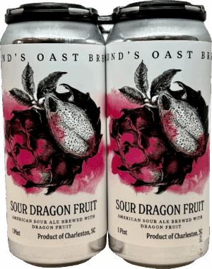 EDMUND'S OAST SOUR DRAGON FRUIT