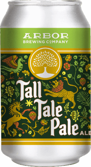 ARBOR TALL TALE PALE ALE