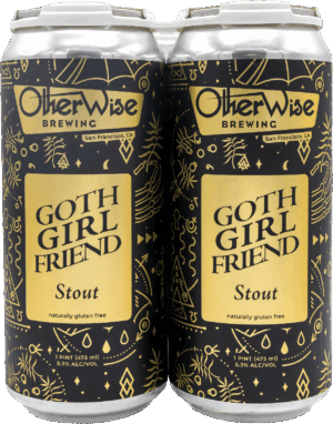 OTHERWISE GOTH GIRLFRIEND