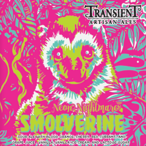 TRANSIENT NEON NIGHTMARE SMOLVERINE